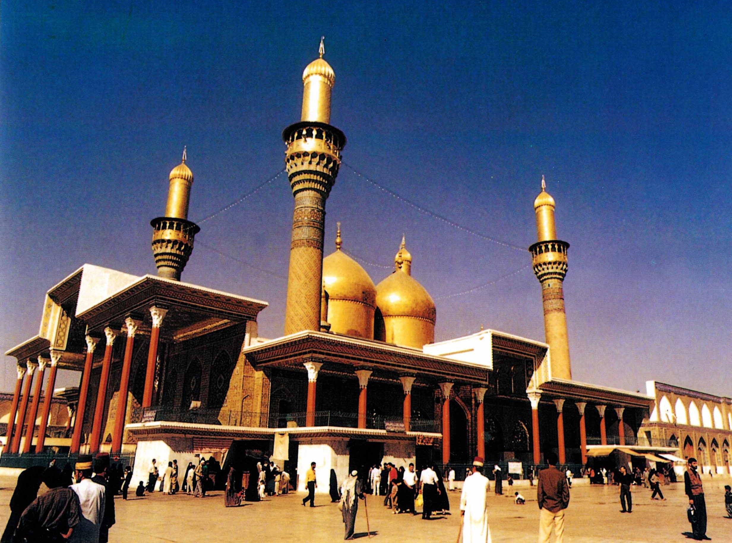 Kazemayn Holy Shrines to Host Quranic Programs
